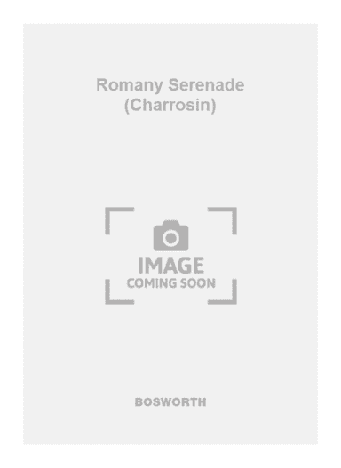Romany Serenade (Charrosin)