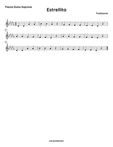 Estrellita - Db
