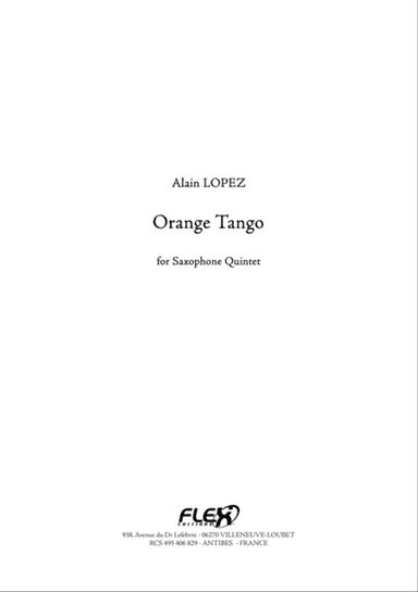 Orange Tango