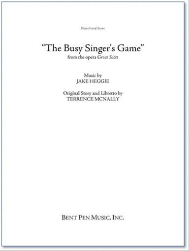 The Busy Singers Game