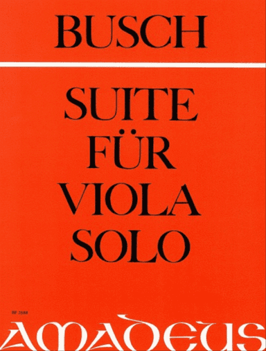 Suite A minor op. 16a