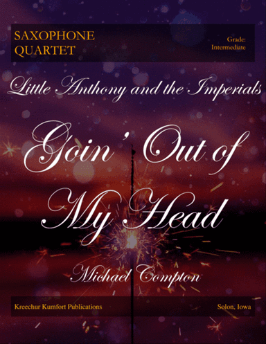 Goin' Out Of My Head