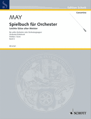 Playbook for Orchestra