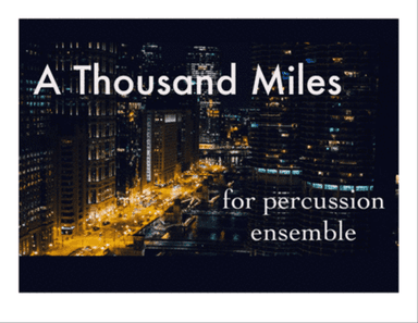 A Thousand Miles