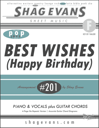 BEST WISHES (Happy Birthday) - A201F