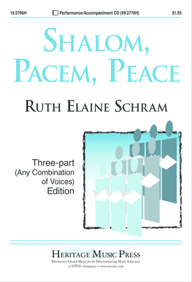 Shalom, Pacem, Peace