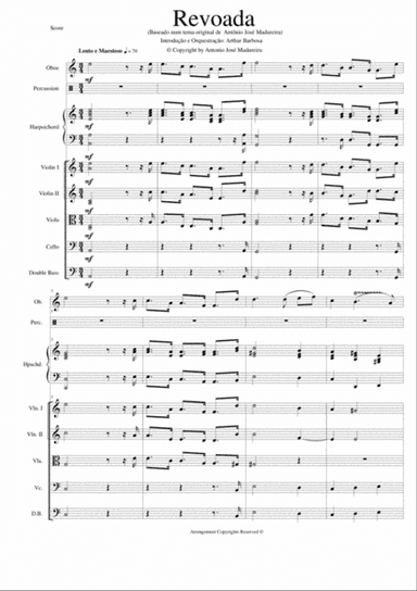 Revoada (Brazilian folk music)