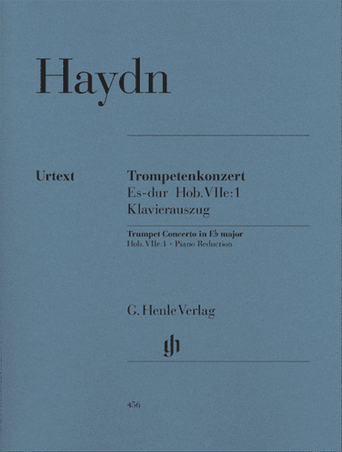 Concerto for Trumpet and Orchestra in E-Flat Major Hob.VIIe:1