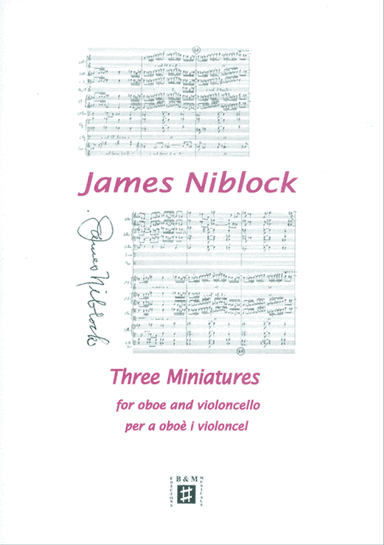Three Miniatures