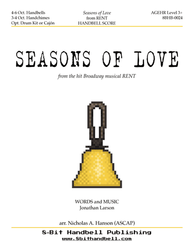 Seasons Of Love