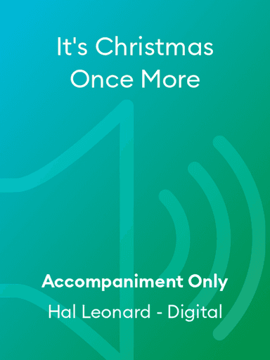 It's Christmas Once More