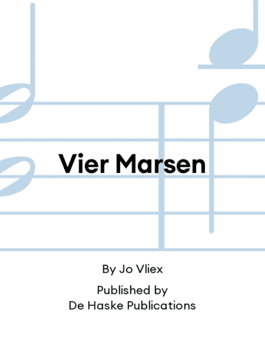 Vier Marsen