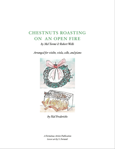 The Christmas Song (Chestnuts Roasting On An Open Fire)
