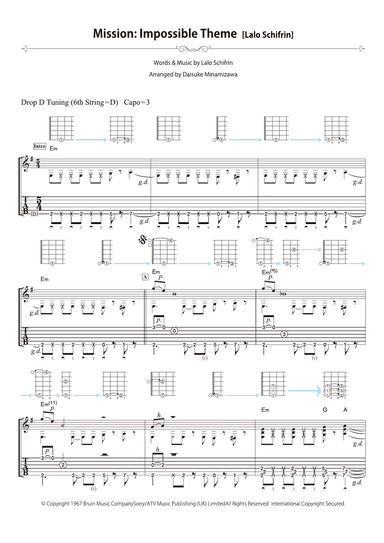 Mission: Impossible Theme