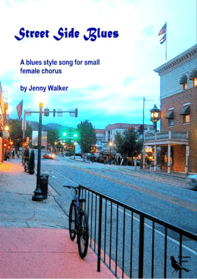 Street Side Blues - Female Voices (SA)
