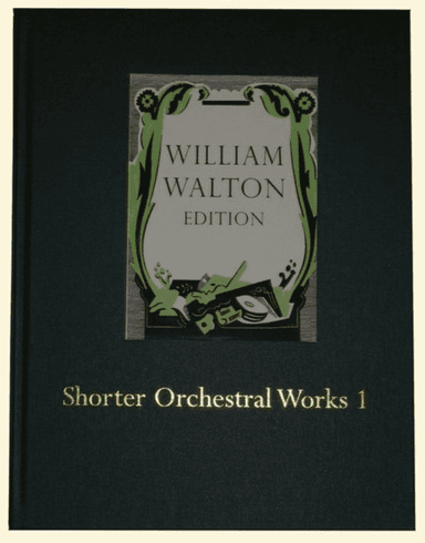 Shorter Orchestral Works I