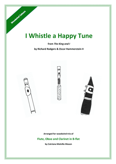 I Whistle A Happy Tune
