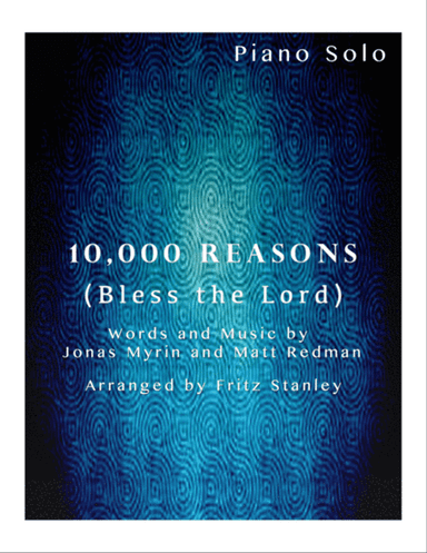 10,000 Reasons (Bless The Lord)