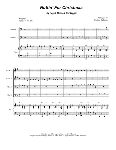 Nuttin' For Christmas