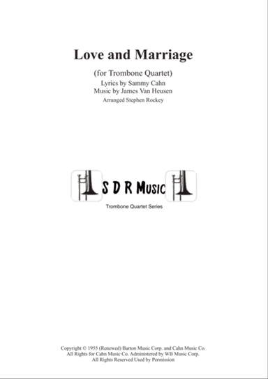 Love And Marriage