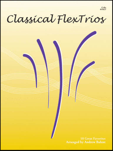 Classical FlexTrios - Cello