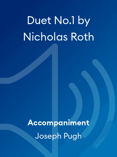 Duet No.1 by Nicholas Roth
