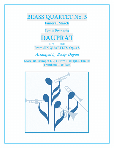 Quartet No.5: Funeral March