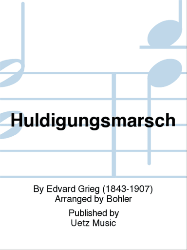 Huldigungsmarsch