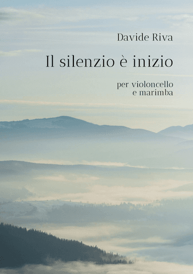 Il silenzio è inizio