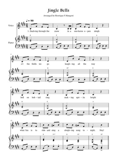 Jingle Bells