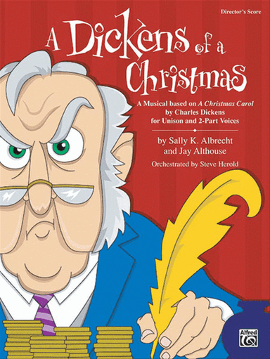 A Dickens of A Christmas - Student Pack