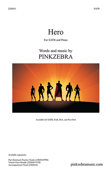 Hero SATB