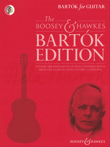 Bartok For Guitar