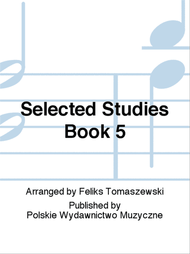 Selected Studies Book 5