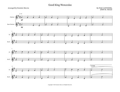 Good King Wenceslas