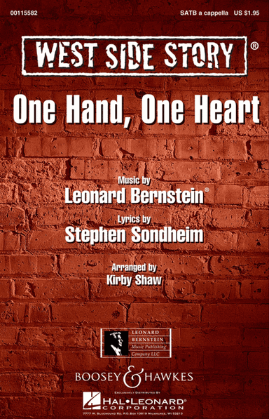 One Hand, One Heart