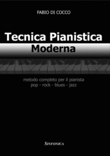 Tecnica Pianistica Moderna