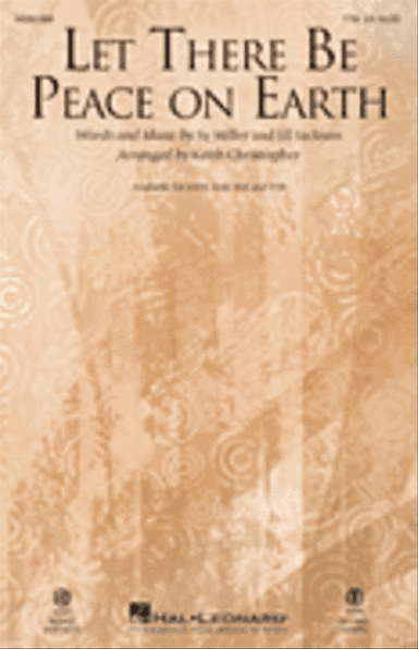 Let There Be Peace on Earth