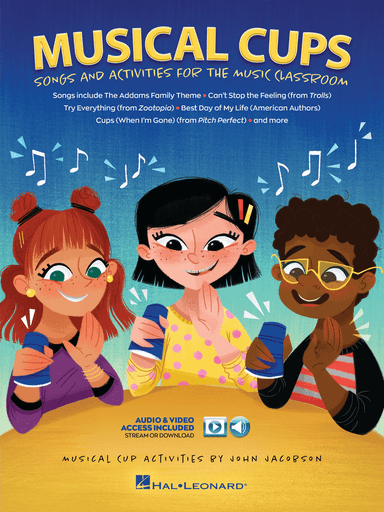 Musical Cups