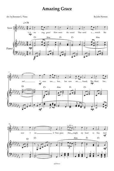 Amazing Grace