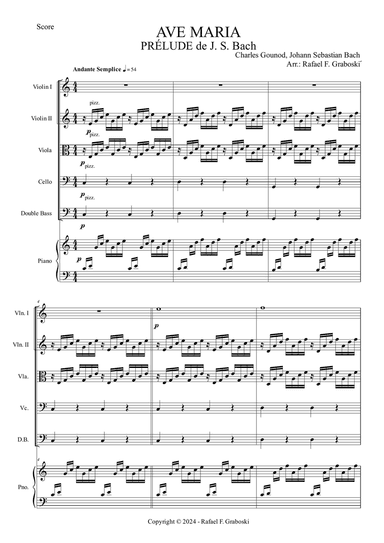 Ave Maria - Charles Gounod