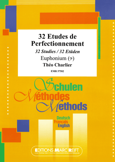 32 Etudes de Perfectionnement