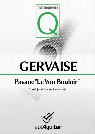 Pavane "Le Von Bouloir"