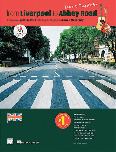 From Liverpool to Abbey Road