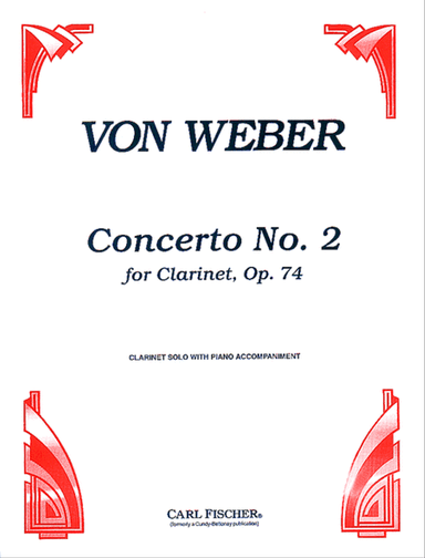 Concerto No. 2, Op. 74