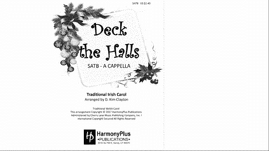 Deck The Halls