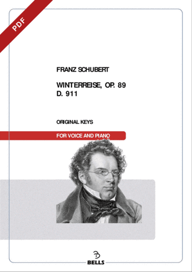 Winterreise, Op. 89 (D. 911)