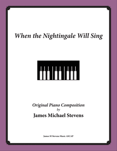 When the Nightingale Will Sing