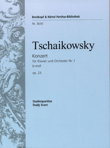 Symphony No. 6 in B minor Op. 74