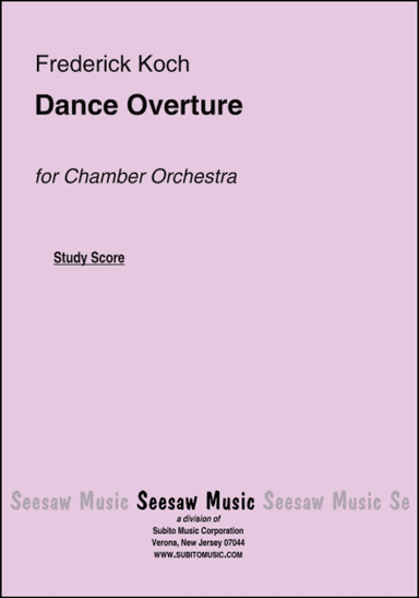 Dance Overture
